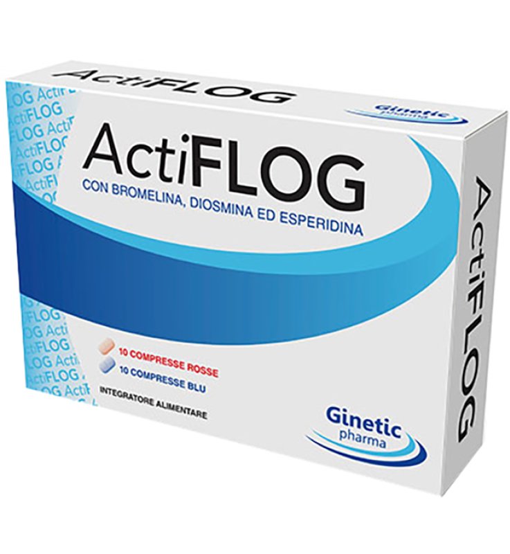 ACTIFLOG 20 Cpr