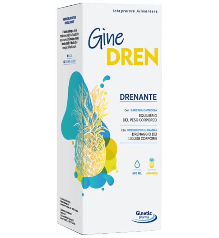 GINEDREN 500ml