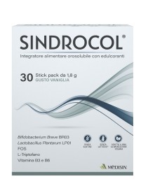 SINDROCOL 30 Stick Pack
