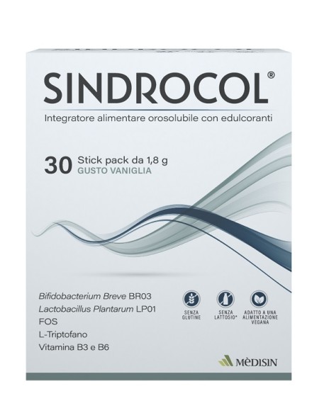SINDROCOL 30 Stick Pack SINDROCOL 30 Stick Pack