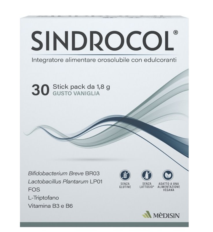 SINDROCOL 30 Stick Pack SINDROCOL 30 Stick Pack