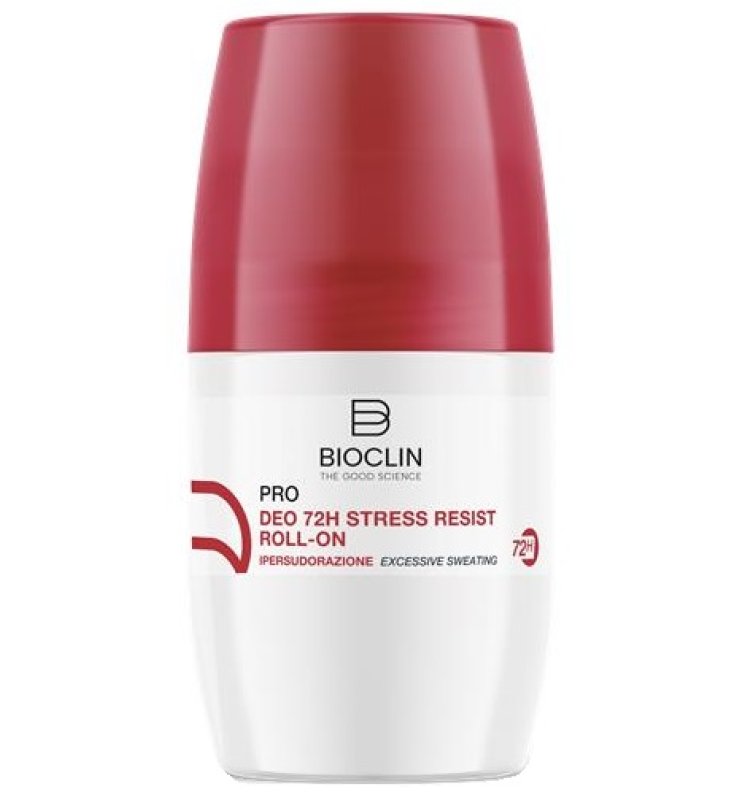 BIOCLIN DEO PRO 72H STRESS RES50