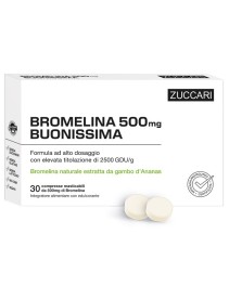 BROMELINA 500 BUONISSIMA 30Cpr