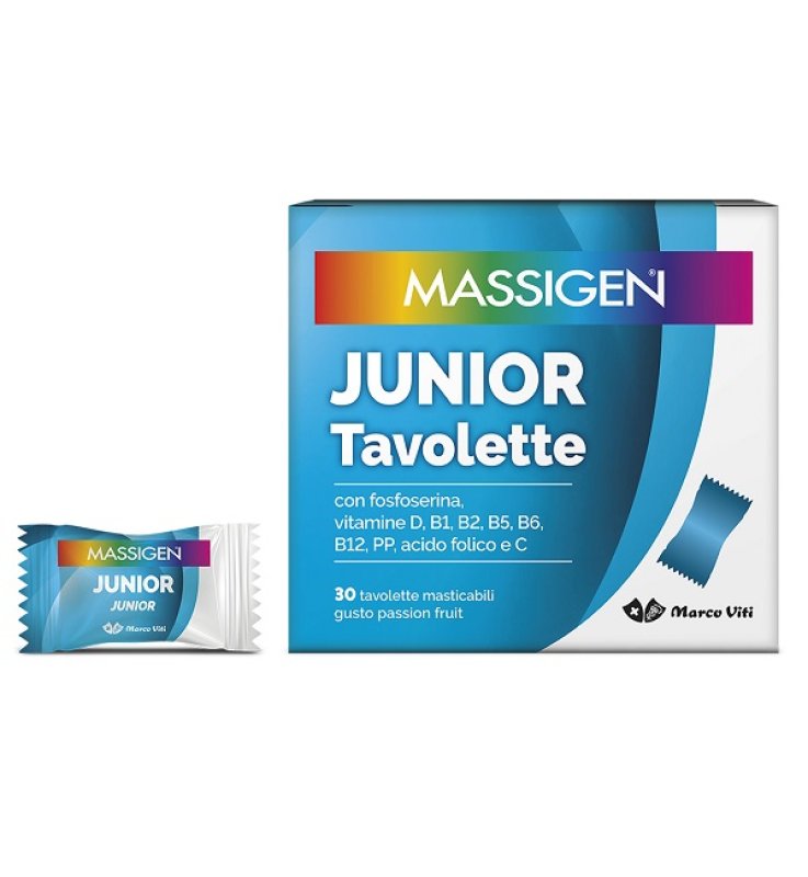 MASSIGEN JUNIOR 30Tav.mast.