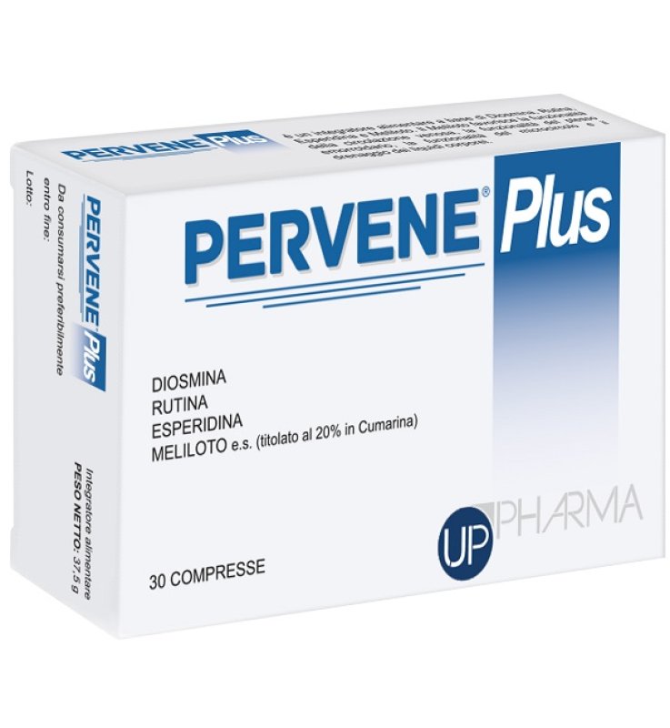 PERVENE PLUS 30CPR