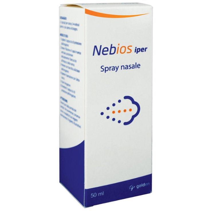 NEBIOS IPER Spray 50ml NEBIOS IPER Spray 50ml