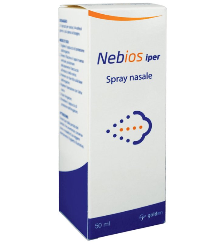 NEBIOS IPER Spray 50ml