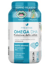 SUPERGELEE OMEGA DHA F001 90CA