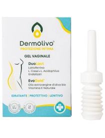 DERMOLIVO Gel Vag.5f.3ml