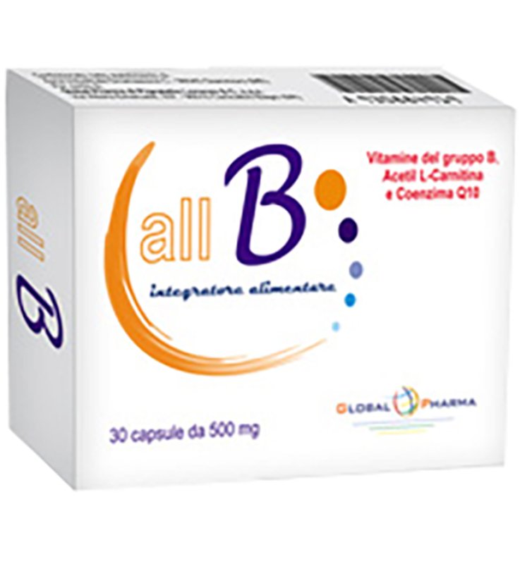 ALL B 30 Cps 500mg