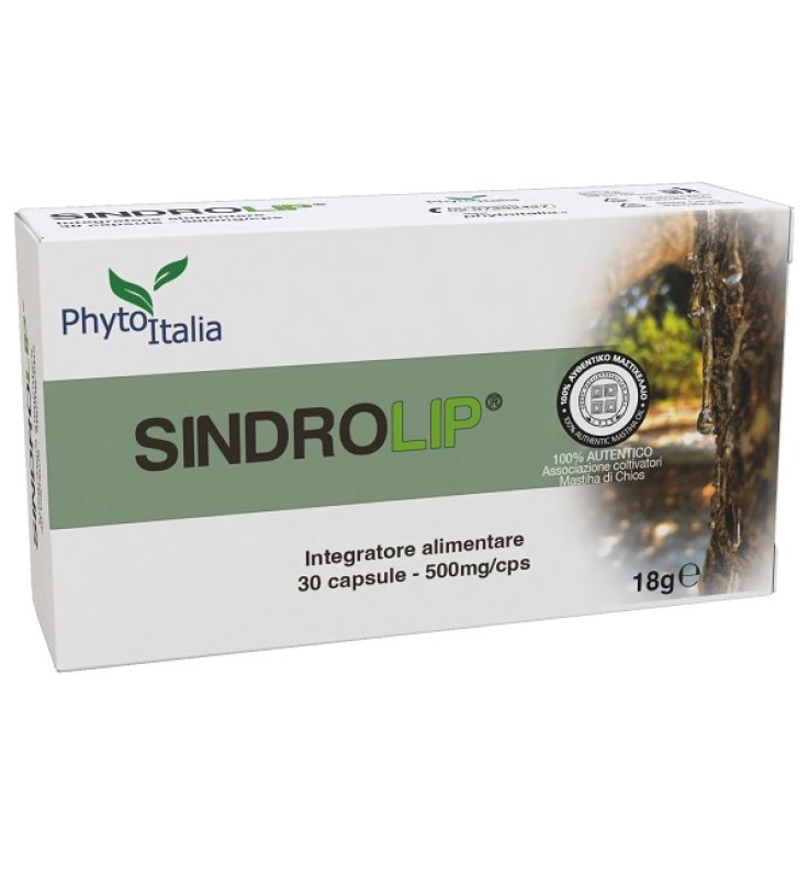SINDROLIP 30CPS