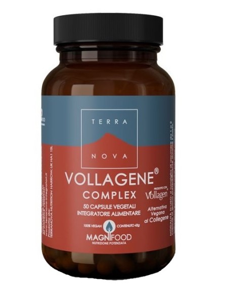 TERRANOVA VOLLAGENE COMP 50CPS TERRANOVA VOLLAGENE COMP 50CPS
