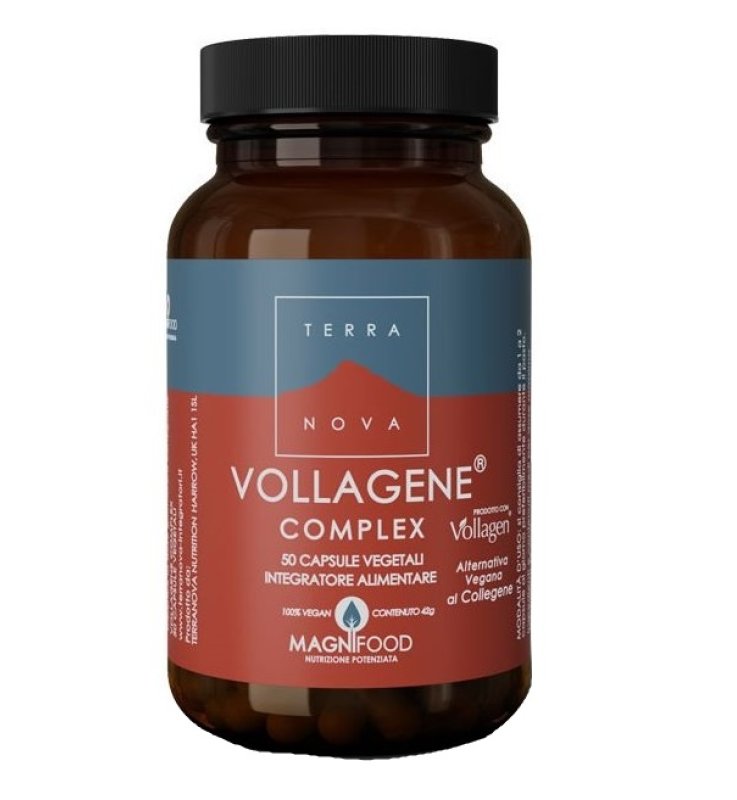 TERRANOVA VOLLAGENE COMP 50CPS