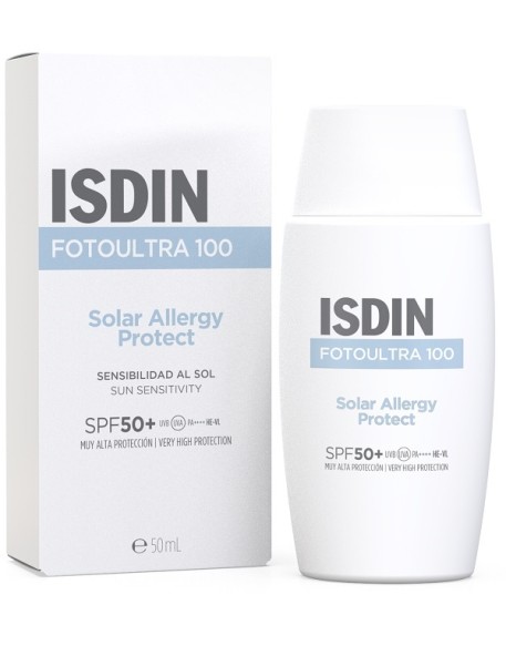FOTOULTRA100 SOLAR ALLERGY 50+ FOTOULTRA100 SOLAR ALLERGY 50+