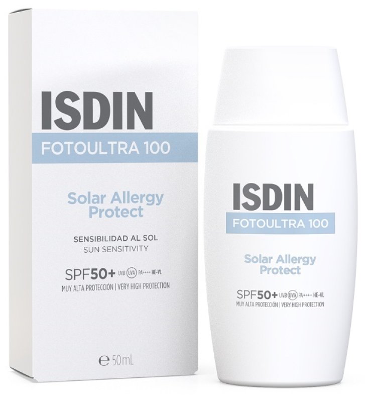 FOTOULTRA100 SOLAR ALLERGY 50+ FOTOULTRA100 SOLAR ALLERGY 50+