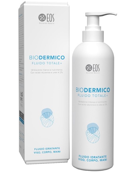 EOS BIODERMICO FLUIDO+ 300ML EOS BIODERMICO FLUIDO+ 300ML