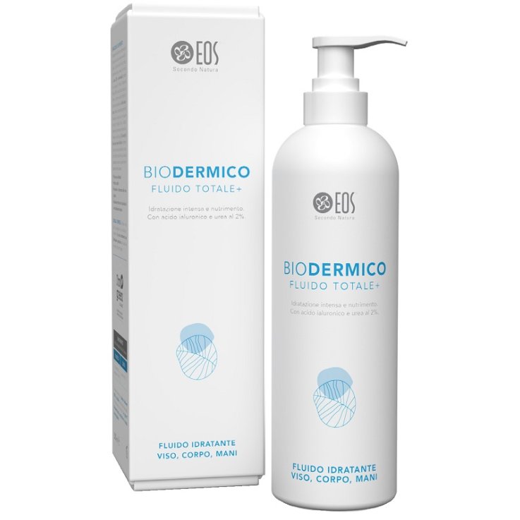 EOS BIODERMICO FLUIDO+ 300ML EOS BIODERMICO FLUIDO+ 300ML