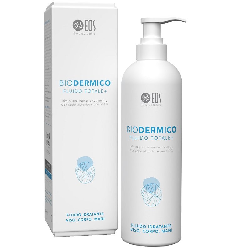 EOS BIODERMICO FLUIDO+ 300ML