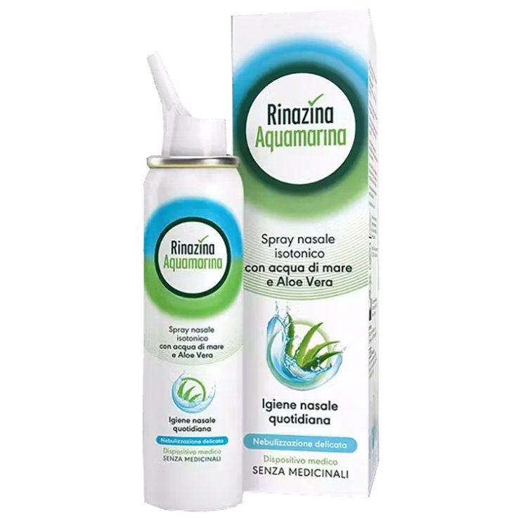 RINAZINA AQUAMARINA ISO DELICATA PROMO 23 RINAZINA AQUAMARINA ISO DELICATA PROMO 23