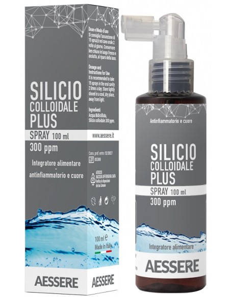 SILICIO Coll.Plus*100ml SILICIO Coll.Plus*100ml