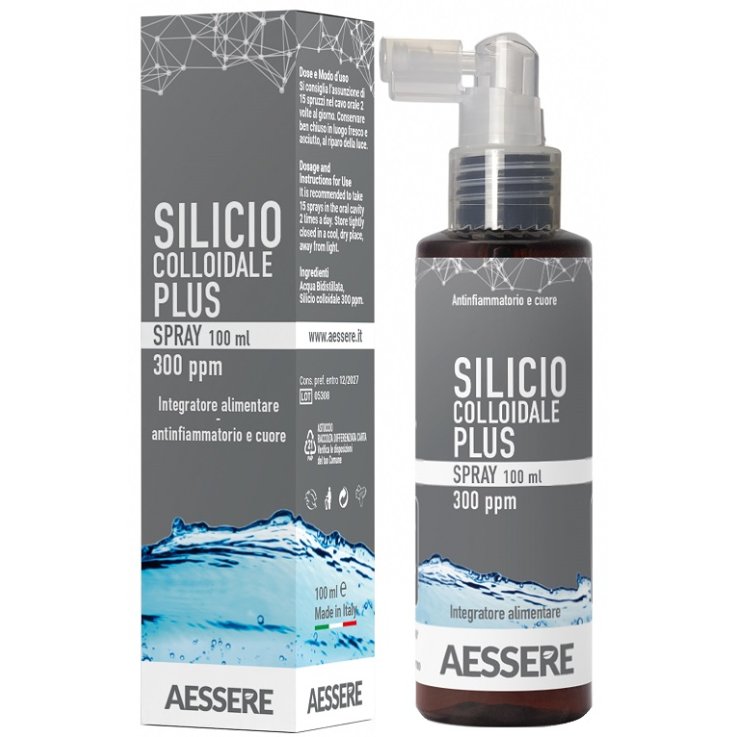 SILICIO Coll.Plus*100ml SILICIO Coll.Plus*100ml