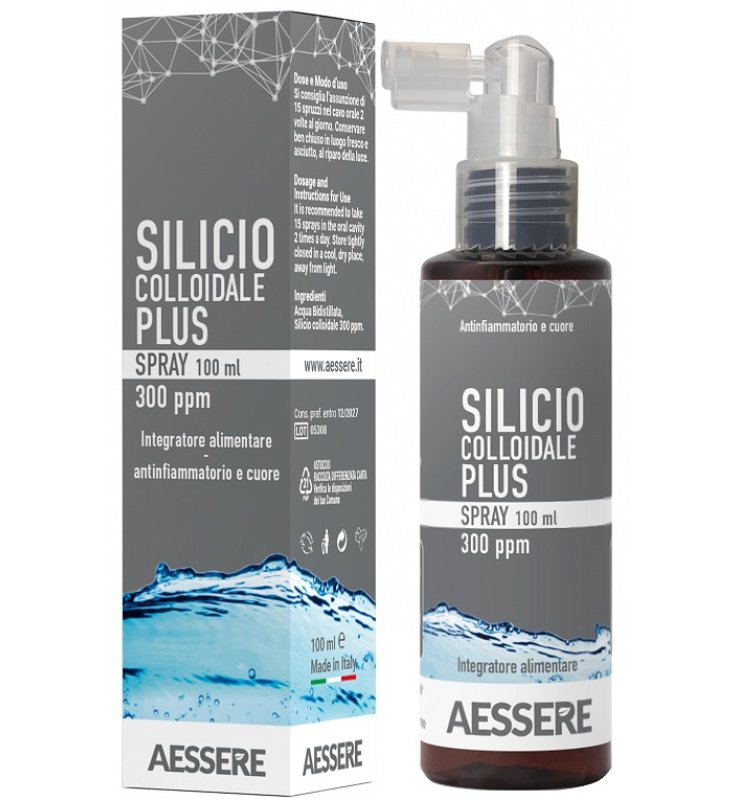SILICIO Coll.Plus*100ml SILICIO Coll.Plus*100ml