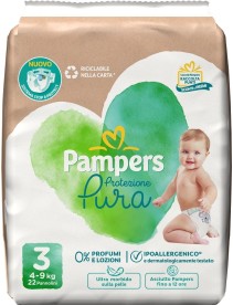 PMP PROT.PURA 3(4-9Kg)Midi22pz