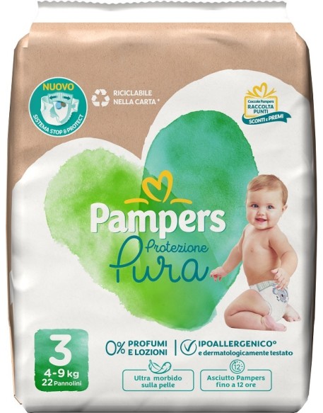PMP PROT.PURA 3(4-9Kg)Midi22pz