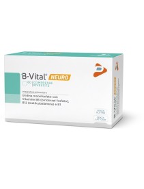 B-VITAL NEURO 60CPR RIVESTITE