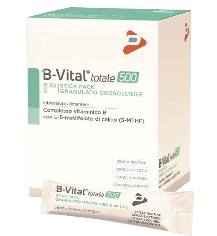 B-VITAL TOTALE 500 30STICKPACK