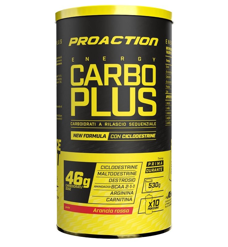 PROACTION CARBO PLUS ARAN 530GR