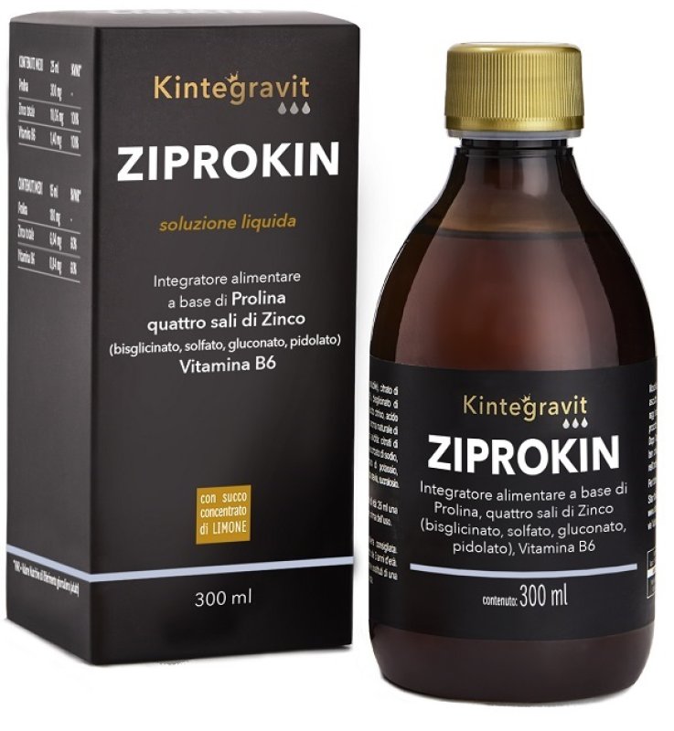 ZIPROKIN 300ML KINTEGRAVIT