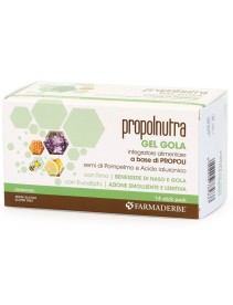PROPOLNUTRA 14STICK GEL GOLA PROPOLNUTRA 14STICK GEL GOLA