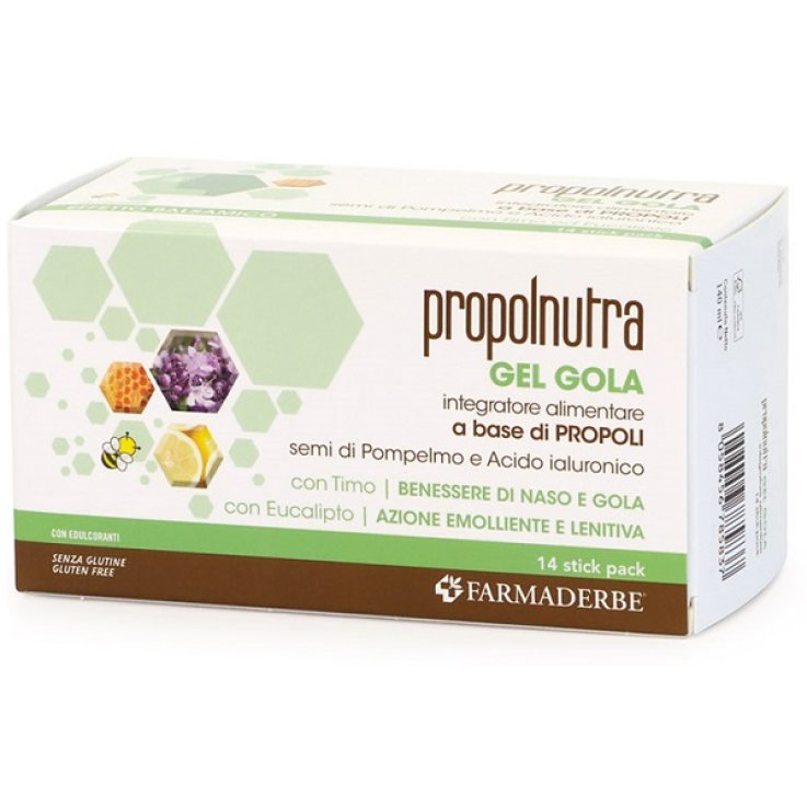 PROPOLNUTRA 14STICK GEL GOLA PROPOLNUTRA 14STICK GEL GOLA