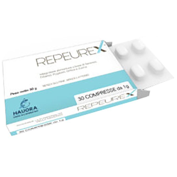 REPEUREX 30 COMPRESSE REPEUREX 30 COMPRESSE