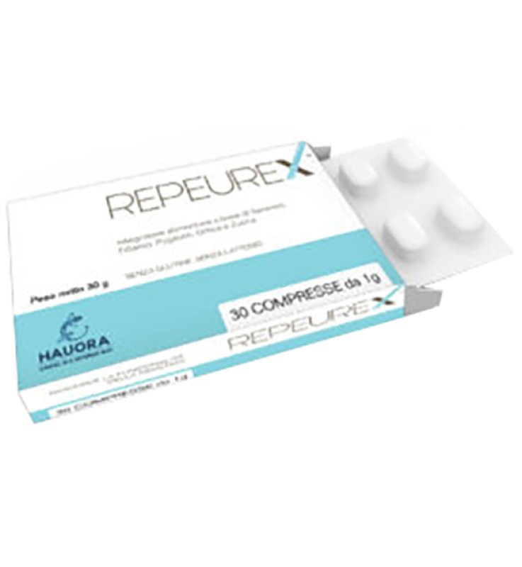 REPEUREX 30 COMPRESSE