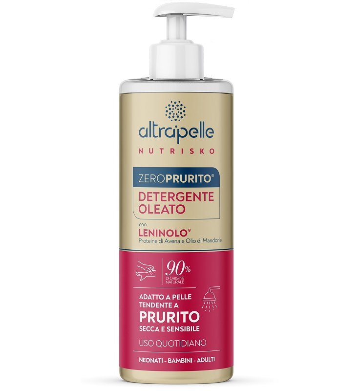 NUTRISKO ZEROPRURITO Det.400ml NUTRISKO ZEROPRURITO Det.400ml