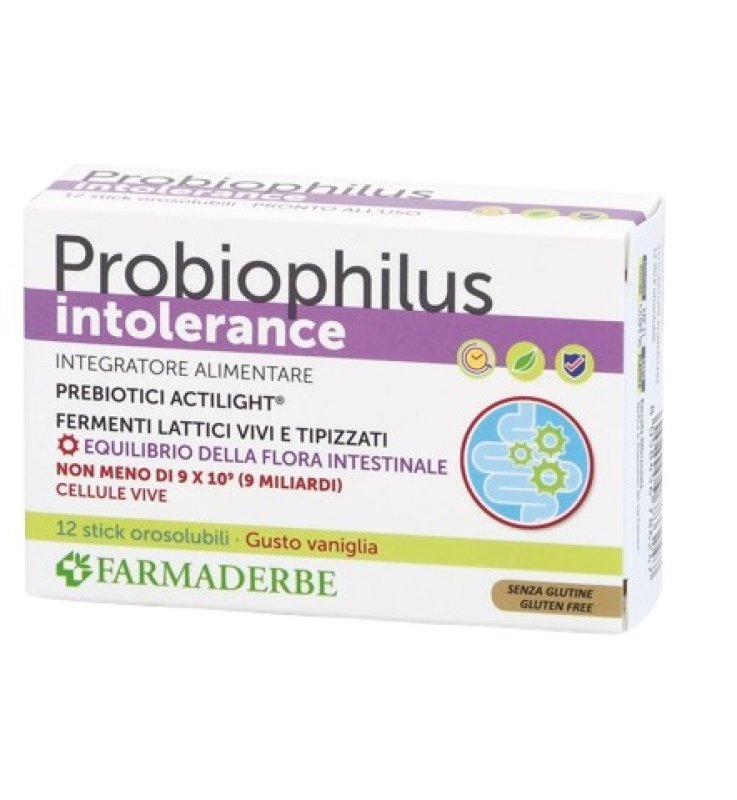 PROBIOPHILUS Into 12 Stick