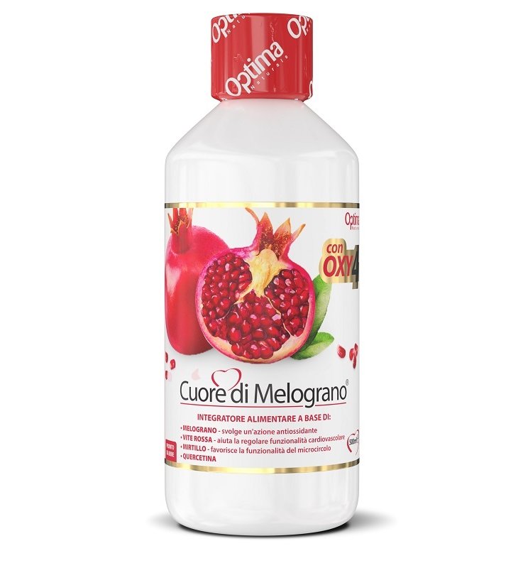 CUORE Melograno Oxy-4 500ml CUORE Melograno Oxy-4 500ml