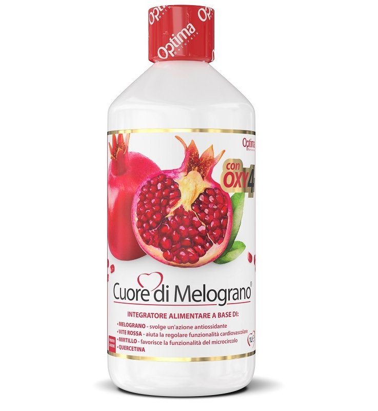 CUORE Melograno Oxy-4 1000ml CUORE Melograno Oxy-4 1000ml