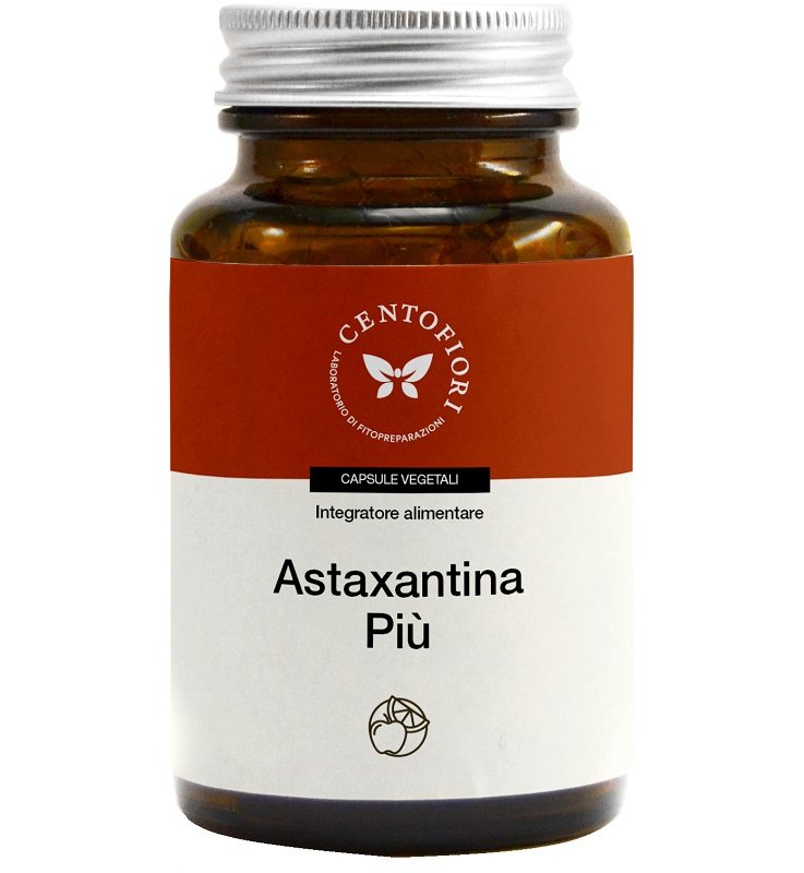 ASTAXANTINA PIU' 30CPS