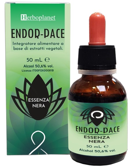 ENDOR-PACE GOCCE 50 ML ENDOR-PACE GOCCE 50 ML