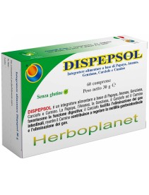 DISPEPSOL 60CPR