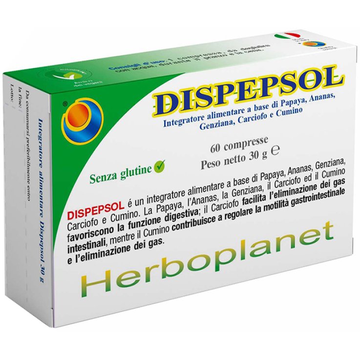 DISPEPSOL 60CPR DISPEPSOL 60CPR