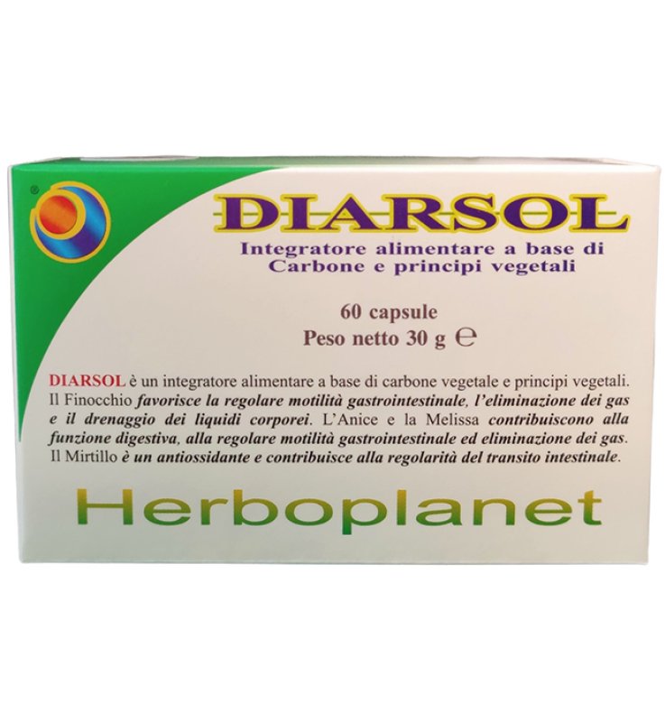 DIARSOL 60CPS