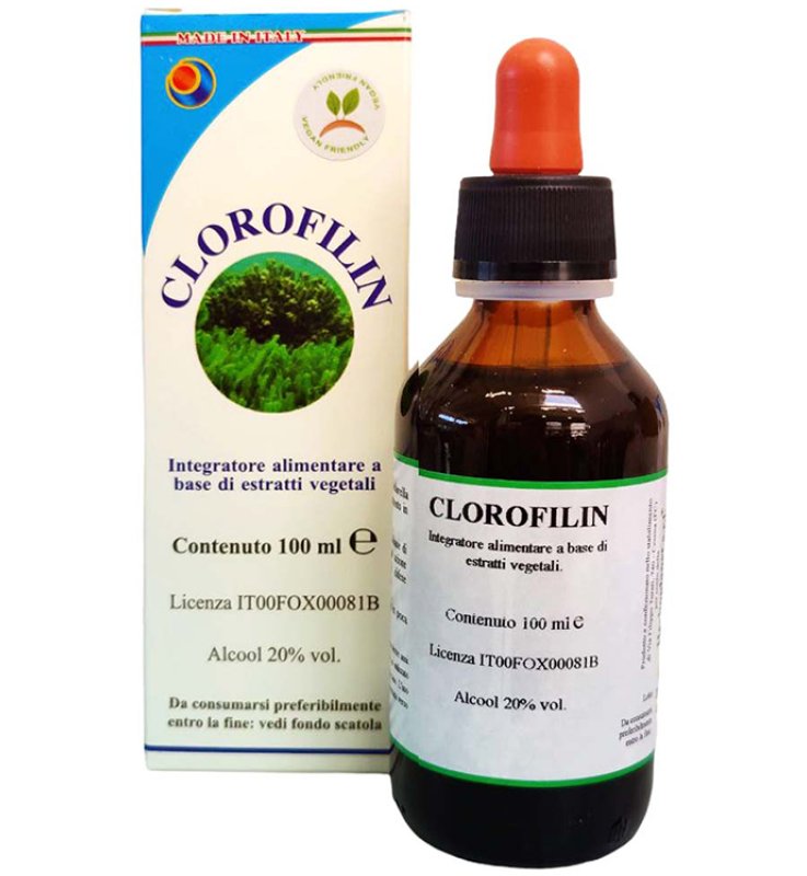 CLOROFILIN 100ML