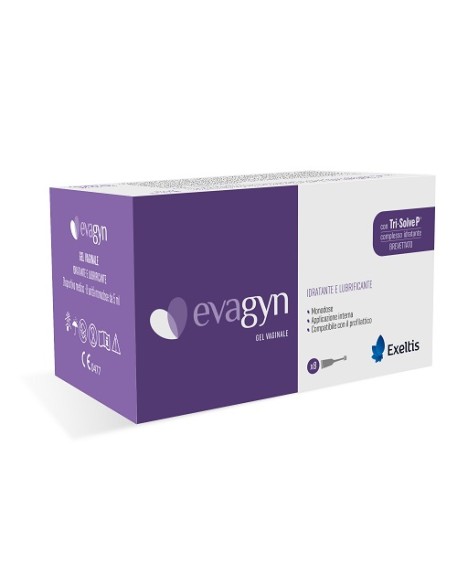 EVAGYN Gel Vag.8x5ml EVAGYN Gel Vag.8x5ml