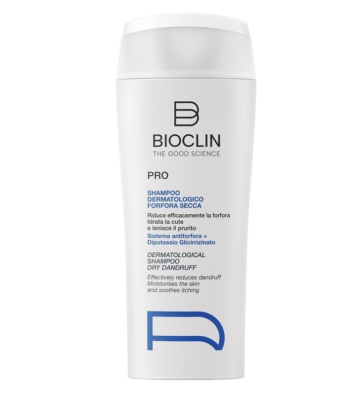 BIOCLIN Pro-Sh.Forf.Secca200ml