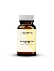 GLICETHICS PLUS ETHICS 60CPS