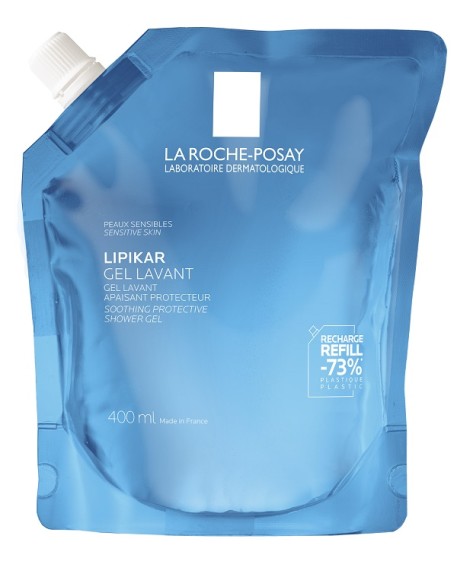 LIPIKAR Gel Lavante Ref.400ml LIPIKAR Gel Lavante Ref.400ml